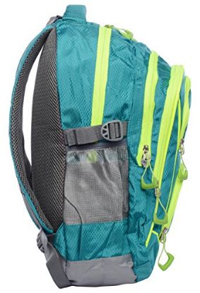 Picture of ZIPLINE Women's Backpack Handbag (Green, No-9)