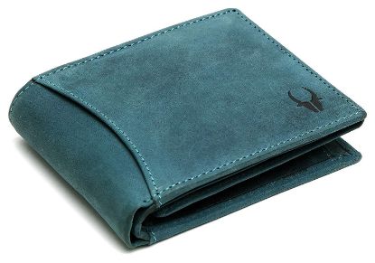 Picture of Leather Executive Gift Set | Combo of Men's Wallet, Ladies Wallet,Passport Holder, Men's Belt & Keyring |5 in 1 Mega Combo| Best Gifting Option