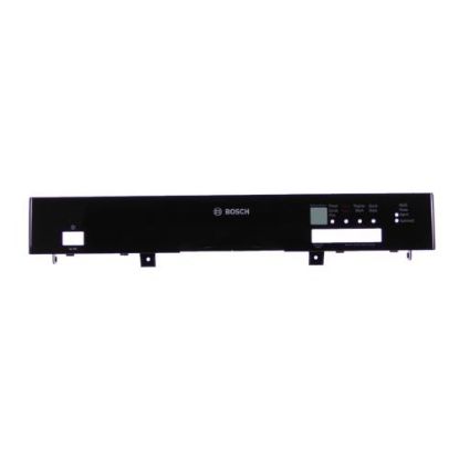 Picture of Bosch Blk Facia Panel 5 Button Part# 478809