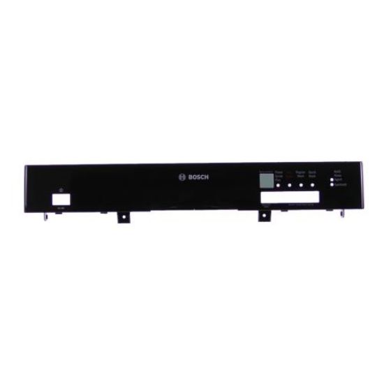 Picture of Bosch Blk Facia Panel 5 Button Part# 478809