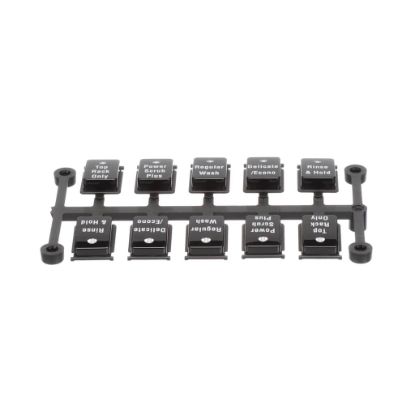 Picture of Bosch Push Button Set Bosch Part# 498722