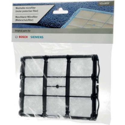 Picture of Bosch Motor Protective Filter Part# 578863