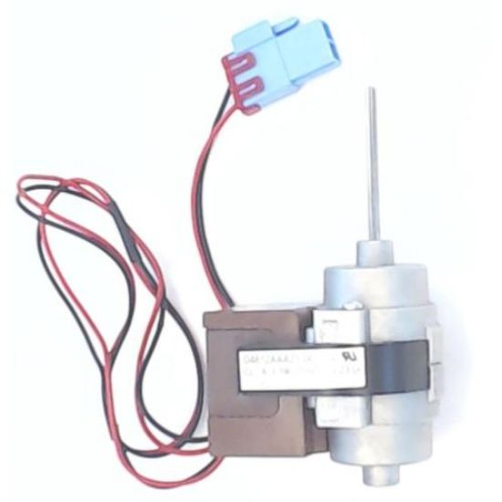 Picture of Bosch Evap Fan Motor Part# 601067
