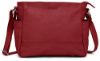 Picture of WILDHORN Leather Ladies Shoulder Bag | Hand Bag | Cross-body Bag with Adjustable Strap for Girls & Women.(RED)