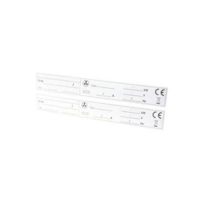 Picture of Bosch Sticker Part# 618453