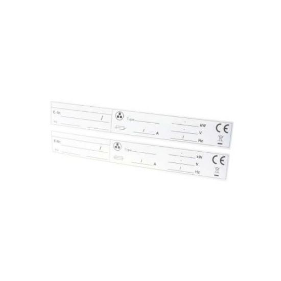 Picture of Bosch Sticker Part# 618453
