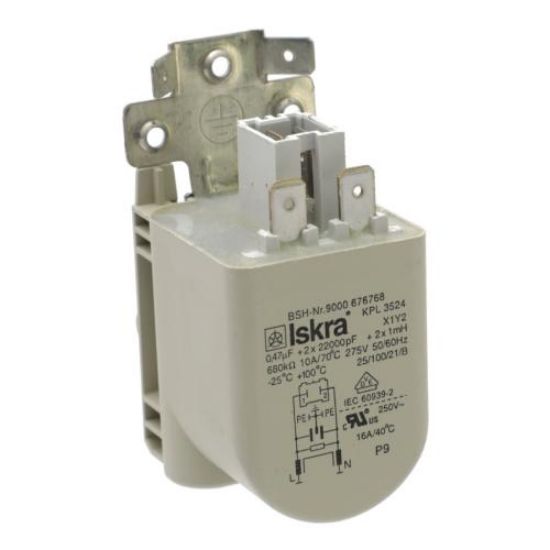 Picture of Bosch Capaciter-interference S Part# 623842