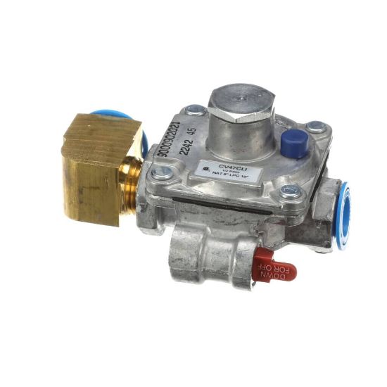 Picture of Bosch Regulator Part# 632522