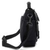 Picture of CoolBELL Water-resistant Nylon 15.6 Inches Laptop Messenger Bag (Black)