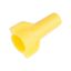 Picture of Gardner Bender Wing Gard Wire Connectoryellow #84 Part# - 10-084