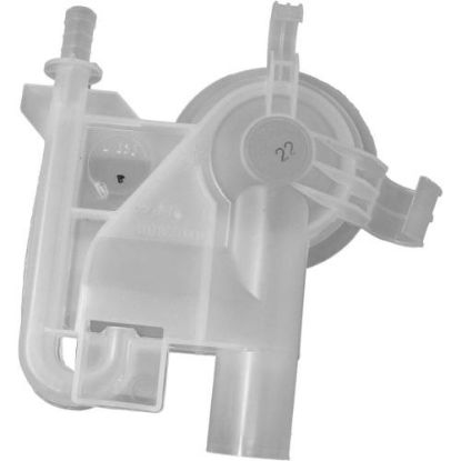 Picture of Bosch Water Inlet Part# 645147
