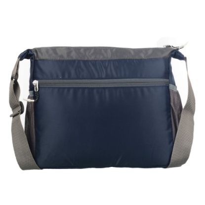 Picture of Blowzy sling bag mens Cross Body (Grey)