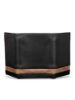 Picture of Mai Soli Black Genuine Leather Men's Wallet (MW-3562)