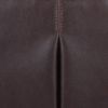 Picture of K London 15.6 Inches Leatherite Men Women Unisex Laptop Shoulder Messenger Office Bag (1810_drk_brn)