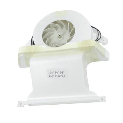 Picture of Bosch Motor-fan Part# 676784