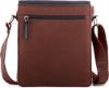 Picture of WildHorn Leather Canvas Messenger Bag