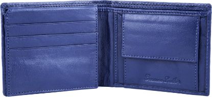 Picture of WildHorn Blue Men's Wallet (wh002)