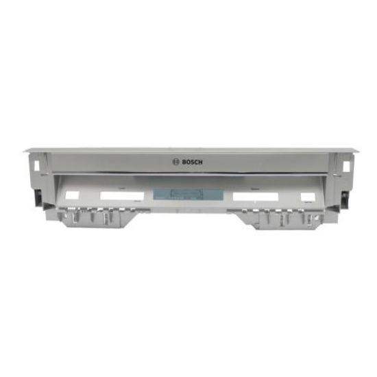 Picture of Bosch Panel-facia Part# 689410