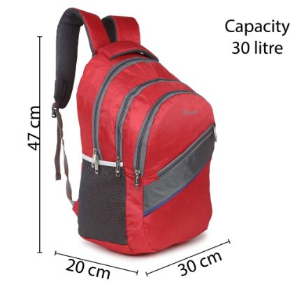 Picture of Bagneeds 32 Ltrs Casual bagpack/School Bag/Laptop Backpack