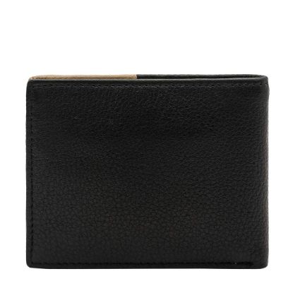 Picture of eske Hilary - Genuine Leather Bifold Men's Wallet - Holds Cards, Coins and Bills - Travel Friendly - Handcrafted