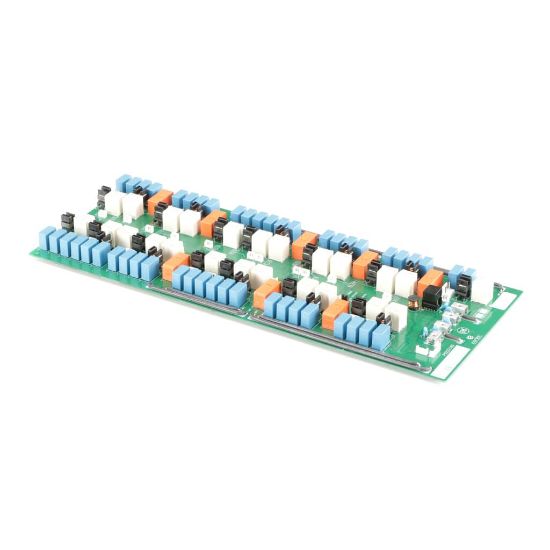 Picture of Bosch Module-relay Part# 749230