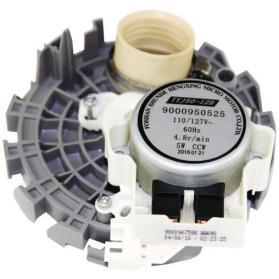 Picture of Bosch Altern.water Distributor, Water Switch, Part# 751950
