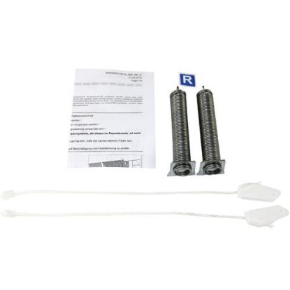 Picture of Bosch 2 Springs/cords Red Part# 754866