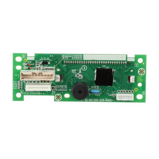 Picture of Bosch Display Module Part# 758156