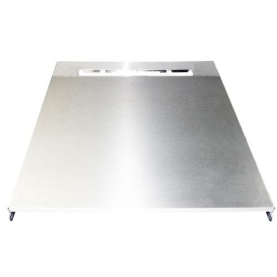 Picture of Bosch Ss Outer Door W/o Handle Part# 774391