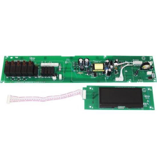 Picture of Bosch Control Unit Part# 775085