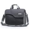 Picture of CoolBELL 15.6 inch Laptop Bag Single Shoulder Bag Handbag (Grey)