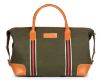 Picture of The Clownfish Canvas 59 cms Green Travel Duffle (TCFDBCC-MI48LGR16)