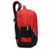Picture of Blowzy Basic Casual Polyester Extra Storage Laptop Backpack (Red)