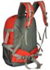 Picture of Zipline Casual Polyester 45L Backpack for Men Women college girls boys (1-Red Bag)
