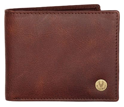 Picture of Leather Executive Gift Set | Combo of Men's Wallet, Ladies Wallet,Passport Holder, Men's Belt & Keyring |5 in 1 Mega Combo| Best Gifting Options