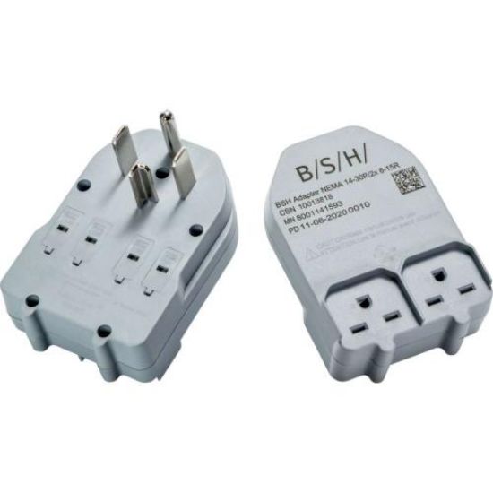 Picture of Bosch Adapter Part# 10013818