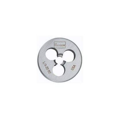 Picture of Irwin® Die 1/2-13 1 Adj Rd Hanson Part# - 3844