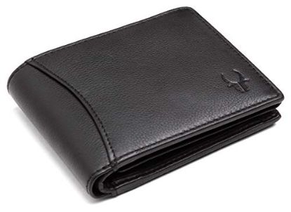 Picture of WILDHORN® Gift Hamper for Men - Classic Men's Leather Wallet and Credit Card Holder