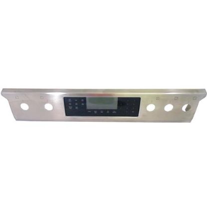 Picture of Bosch Front Panel Part# 11005330