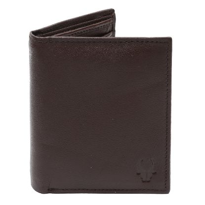 Picture of WILDHORN Brown Men's Wallet (GIFTBOX 134)