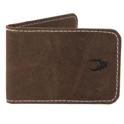 Picture of WildHorn Brown Credit Card Case