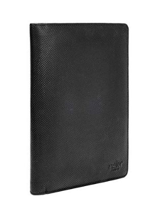 Picture of Eske Leather Notepad in Black