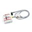 Picture of Bosch Power Cord W/junction Box Part# 11031987