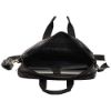 Picture of Blowzy Laptop Bag15.6 inch Notebook Messenger Sleeve for MacBook Computer Handbag Shoulder Bag Travel Briefcase (Black)