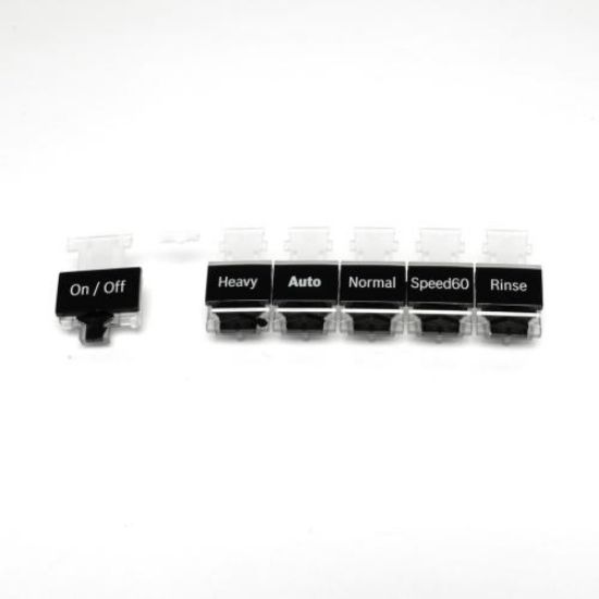 Picture of Bosch Push Button Set Part# 12016747