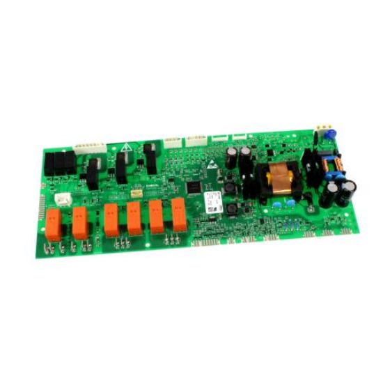 Picture of Bosch Control Module Progr Part# 12025582
