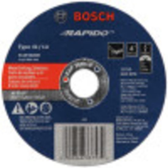 Picture of Rotozip 4X.040X5/8 Tp1 Thin Cutting Disc (Bx/25) Part# - Tcw1S400