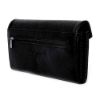 Picture of Bagneeds Synthetic Leather Clutch for Women/Girls (Black)
