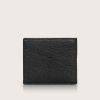 Picture of eske Bastian Genuine Leather Mens Bifold Wallet - Solid Pattern - 12 Card Holders