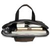 Picture of CoolBELL Waterproof Nylon Unisex Slim 15.6 inch Laptop Messenger Bag Briefcase Handbag (Grey)